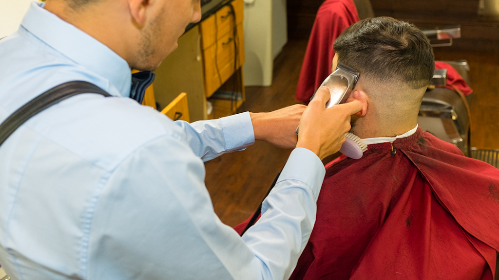 Morgans Barber Lounge | 178 Iowa Ave, Riverside, CA 92507, USA | Phone: (951) 824-2884