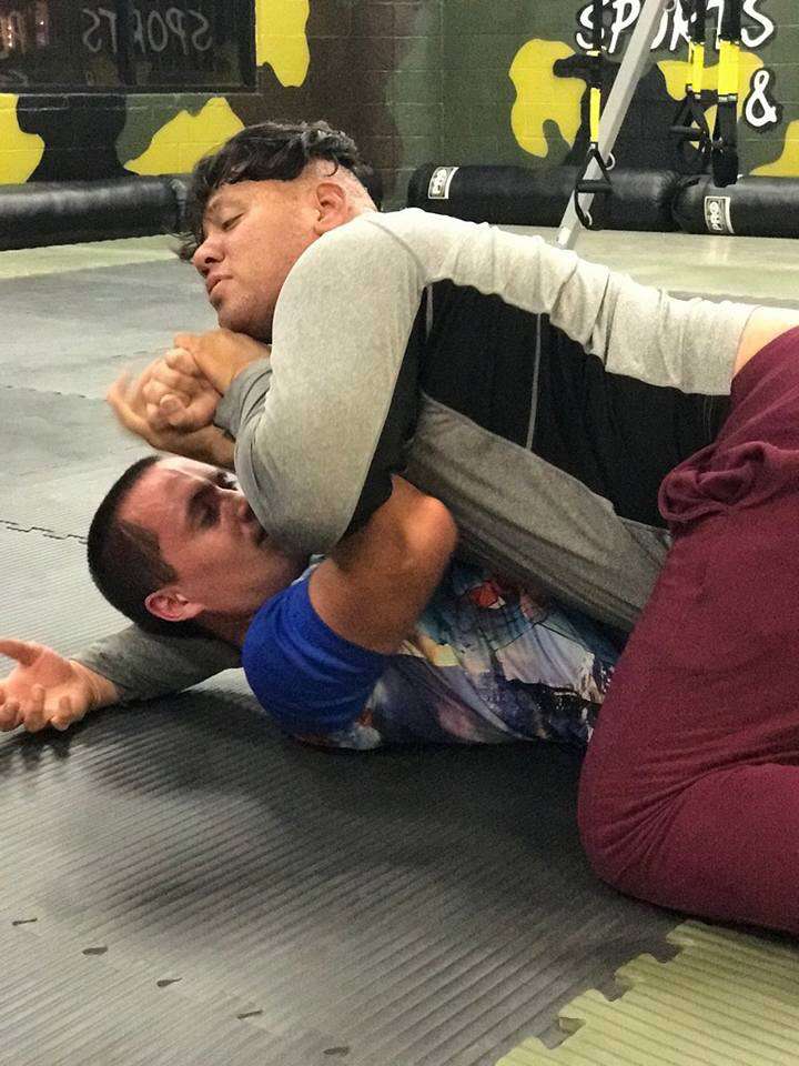 Git Right MMA | 11510 Whittier Blvd, Whittier, CA 90601, USA | Phone: (239) 308-2968