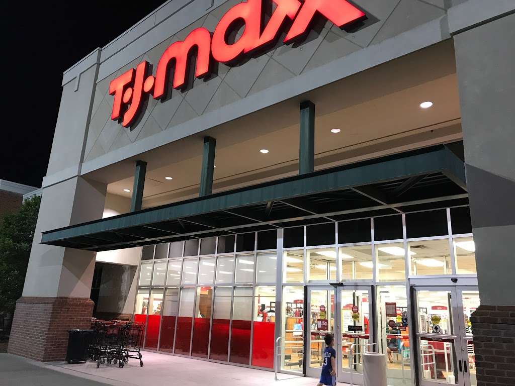 T.J. Maxx | 552 John Ross Pkwy, Rock Hill, SC 29730, USA | Phone: (803) 985-4700