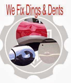 Dent Craft | 286 Park St, North Reading, MA 01864, USA | Phone: (617) 922-3368