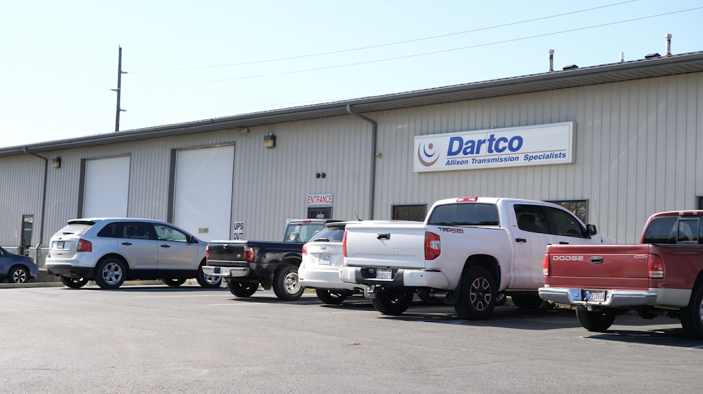 Dartco Transmission Sales & Service, Inc. | 4390 Long Rd, Columbus, IN 47203, USA | Phone: (812) 378-9599