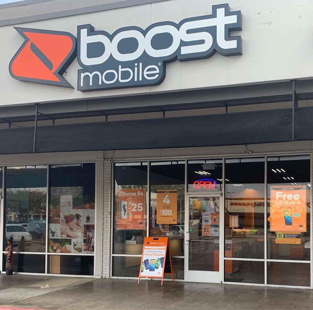 Boost Mobile | 3248 Broadway St, Pearland, TX 77581, USA | Phone: (281) 760-1958