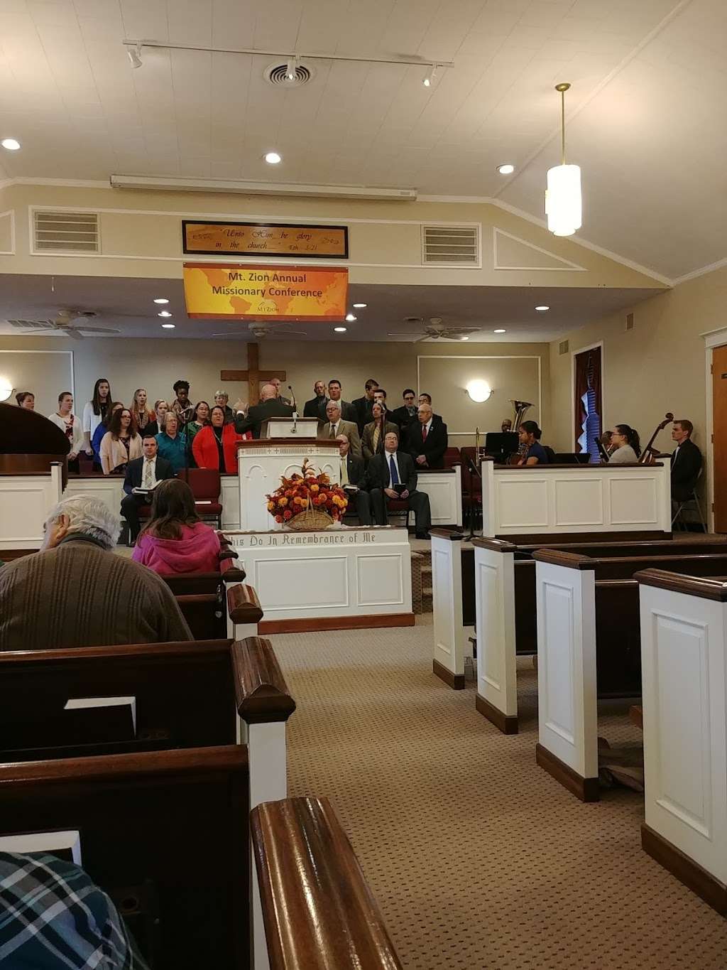 Mt. Zion Baptist Church | 48 Muddy Creek Forks Rd, Brogue, PA 17309, USA | Phone: (717) 927-9227