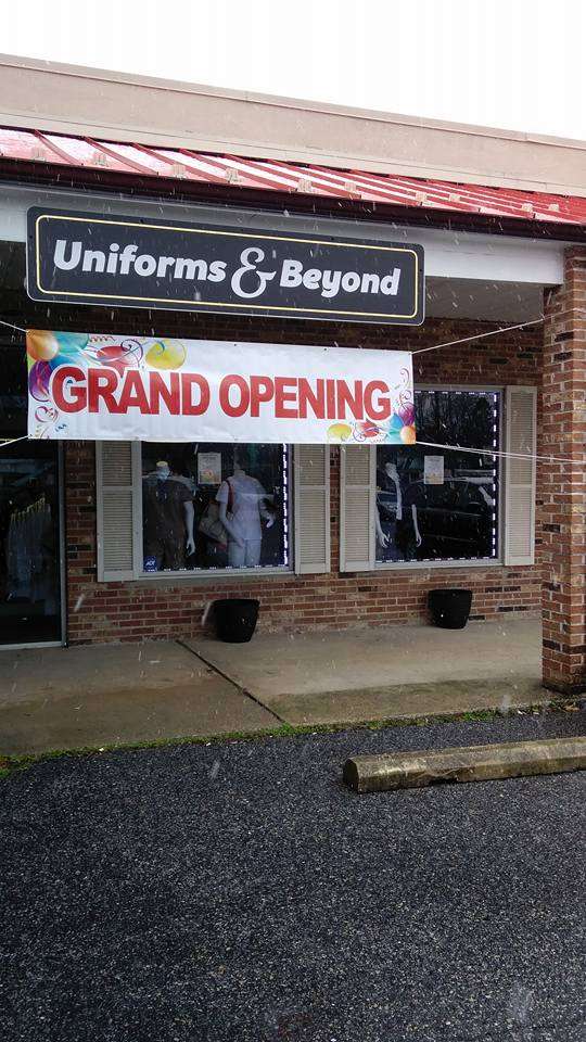 Uniforms and Beyond | 1672 N Delsea Dr Unit A-11, Vineland, NJ 08360, USA | Phone: (856) 212-3645