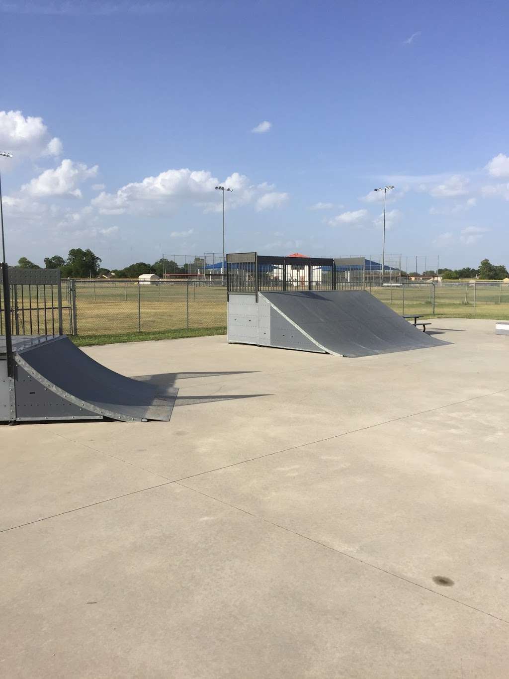 Ed Parker Skate Park | Watkins Blvd, San Antonio, TX 78234, USA | Phone: (210) 221-3502