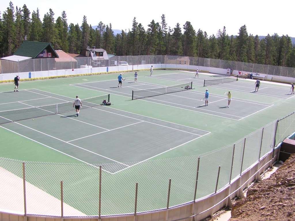 Nederland Ice and Tennis Park | Co Rd 128W, Nederland, CO 80466