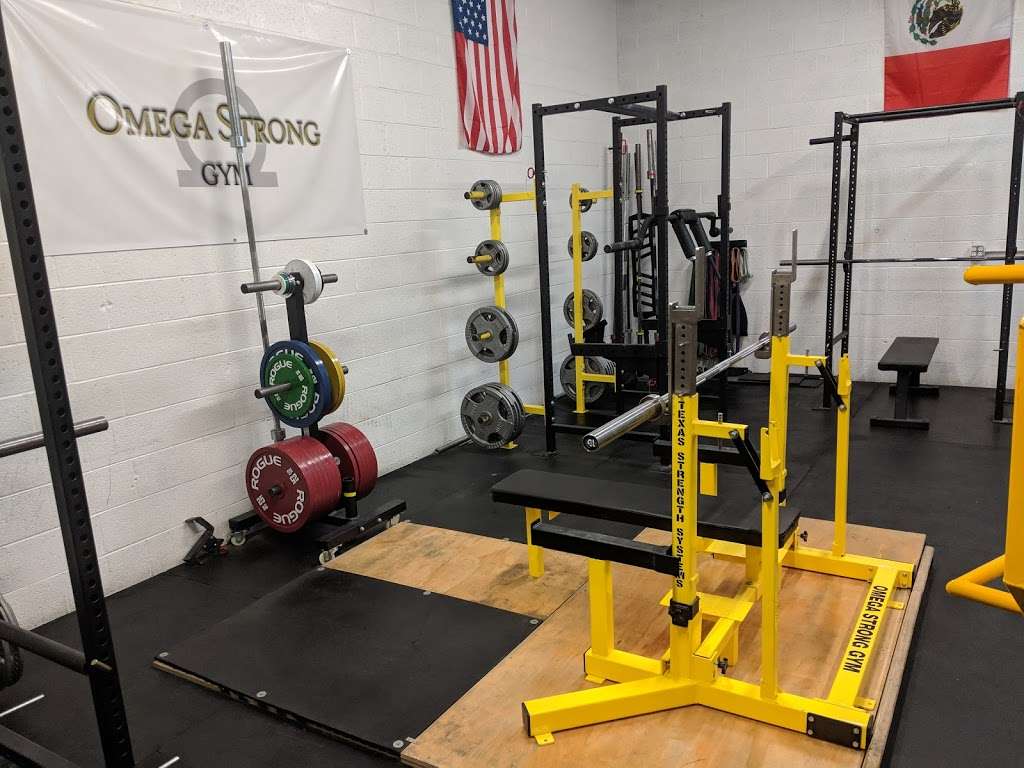 Omega Strong Gym | 2450 E Chambers St Suite 23, Phoenix, AZ 85040, USA | Phone: (602) 317-0992 Omega Strong Gym | 2450 E Chambers St Suite 23, Phoenix, AZ 85040, USA | Phone: (602) 317-0992