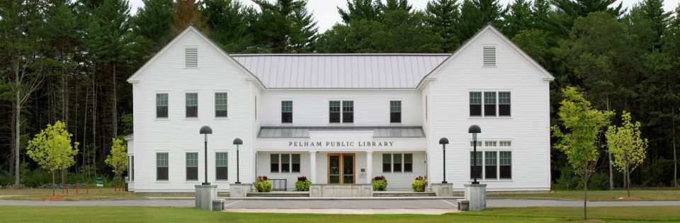 Pelham Public Library | 24 Village Green, Pelham, NH 03076, USA | Phone: (603) 635-7581