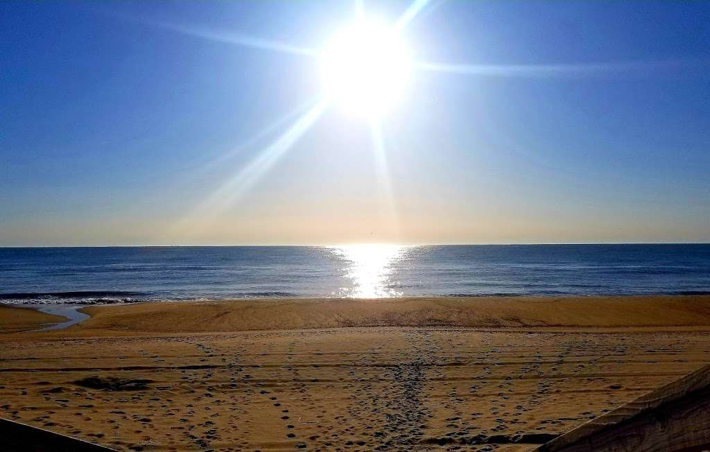 Second St Parking Lot | Second St, Bethany Beach, DE 19930, USA