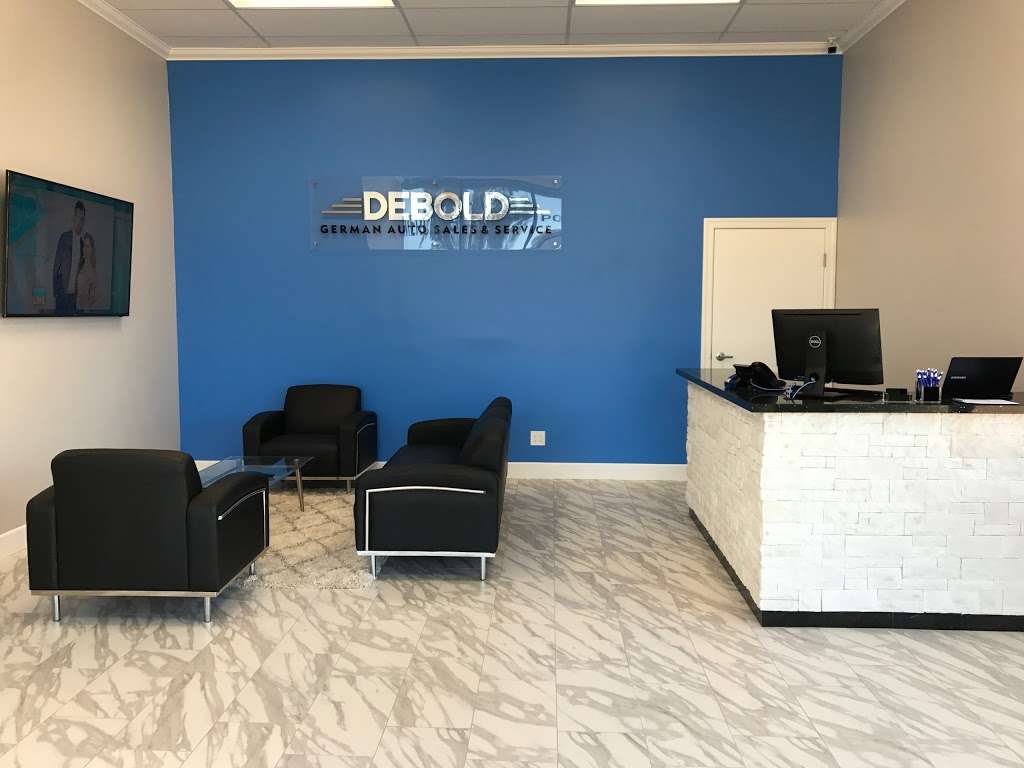 Debold German Auto | 6660 Miramar Rd Ste B, San Diego, CA 92121, USA | Phone: (858) 800-2050