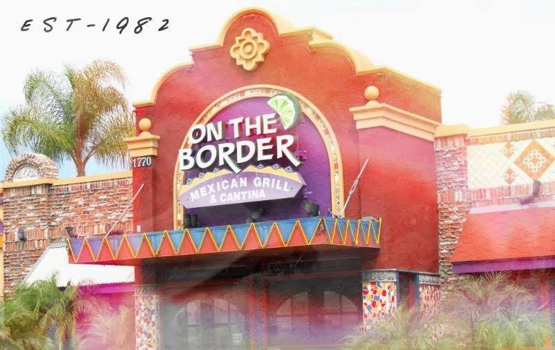 On The Border Mexican Grill & Cantina | 298 E Via Rancho Pkwy, Escondido, CA 92025, USA | Phone: (760) 233-9777