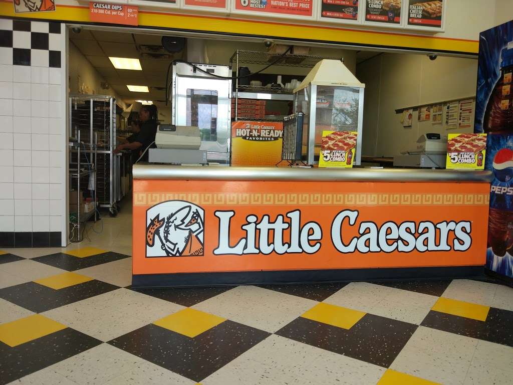 Little Caesars Pizza | 2580 W Camp Wisdom Rd, Grand Prairie, TX 75052 | Phone: (972) 602-3939