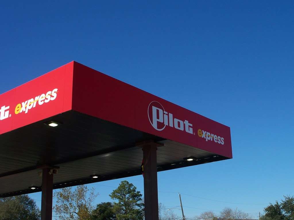 Pilot Express | 8702 Telephone Rd, Houston, TX 77061, USA | Phone: (713) 649-3294