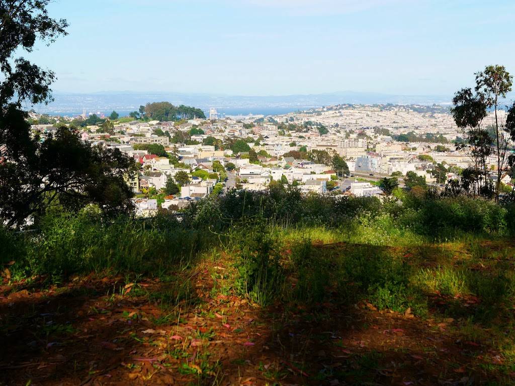 Dorothy W Erskine Park | 7 Martha Ave, San Francisco, CA 94131, USA | Phone: (415) 831-2700