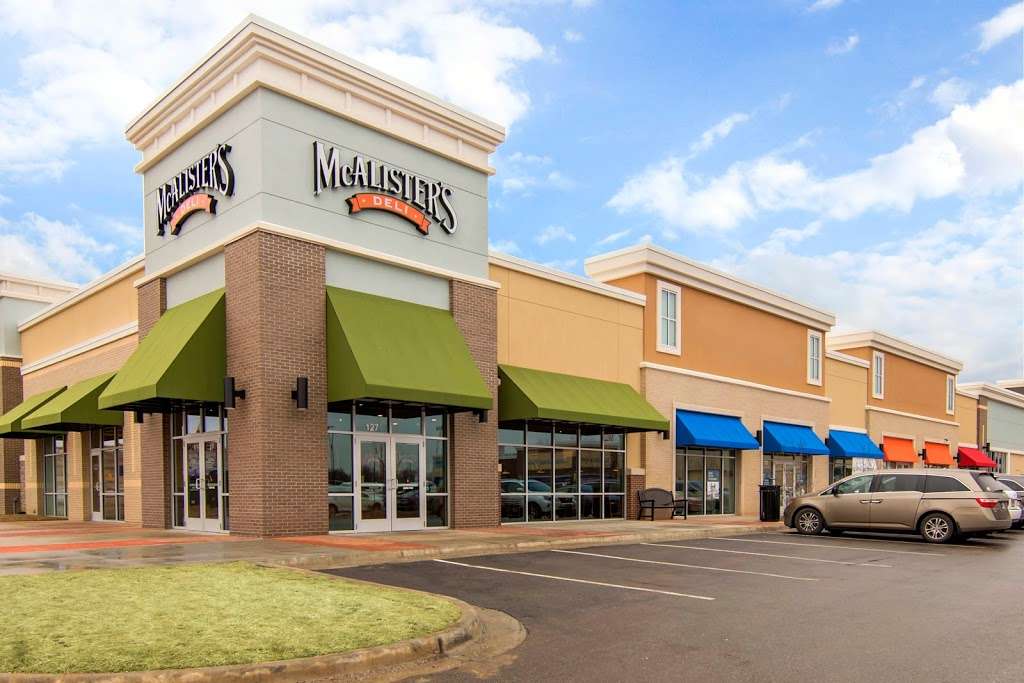 McAlisters Deli | 127 S Stewart Rd, Liberty, MO 64068 | Phone: (816) 781-8215