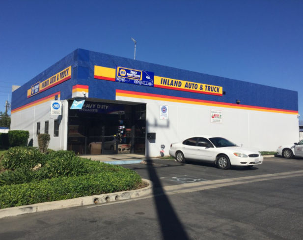 Inland Auto & Truck | 521 Railroad St, Corona, CA 92882 | Phone: (951) 898-3800