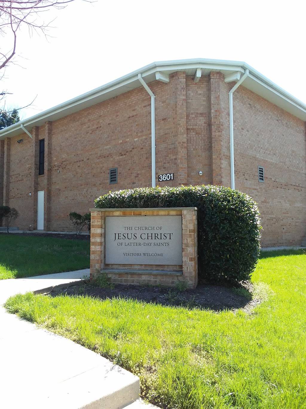 The Church of Jesus Christ of Latter-day Saints | 3601 Southern Ave SE, Hillcrest Heights, MD 20746, USA | Phone: (301) 899-6997