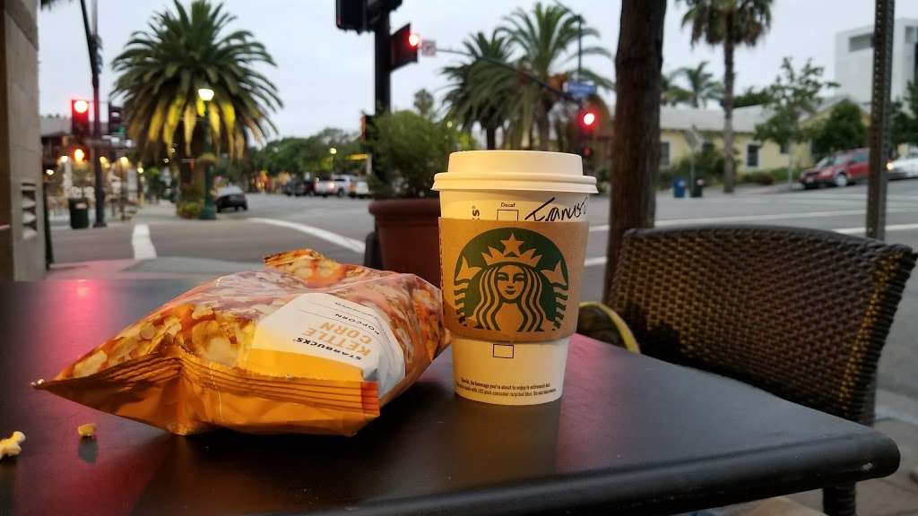 Starbucks | 801 W Hawthorn St #1, San Diego, CA 92101, USA | Phone: (619) 235-4376