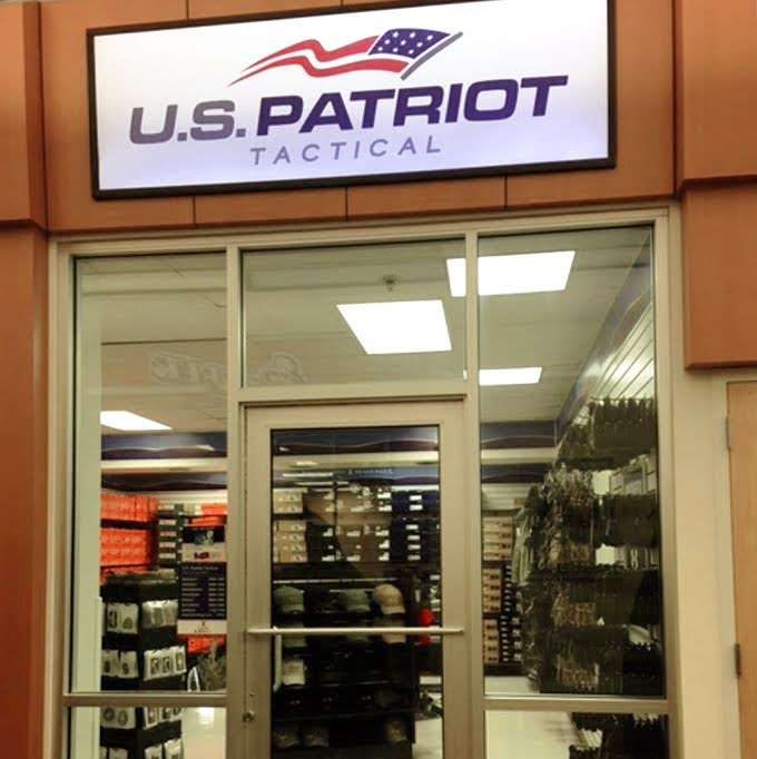 US Patriot Tactical | 3452 Broidy Rd, McGuire AFB, NJ 08641 | Phone: (609) 724-3070