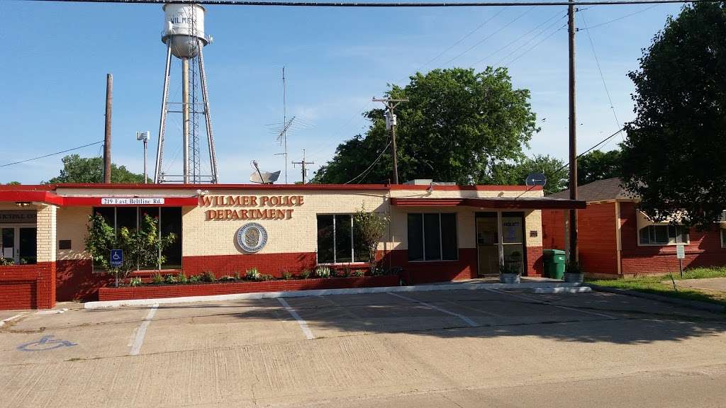 Wilmer Police Department | 219 E Belt Line Rd, Wilmer, TX 75172, USA | Phone: (972) 441-3574