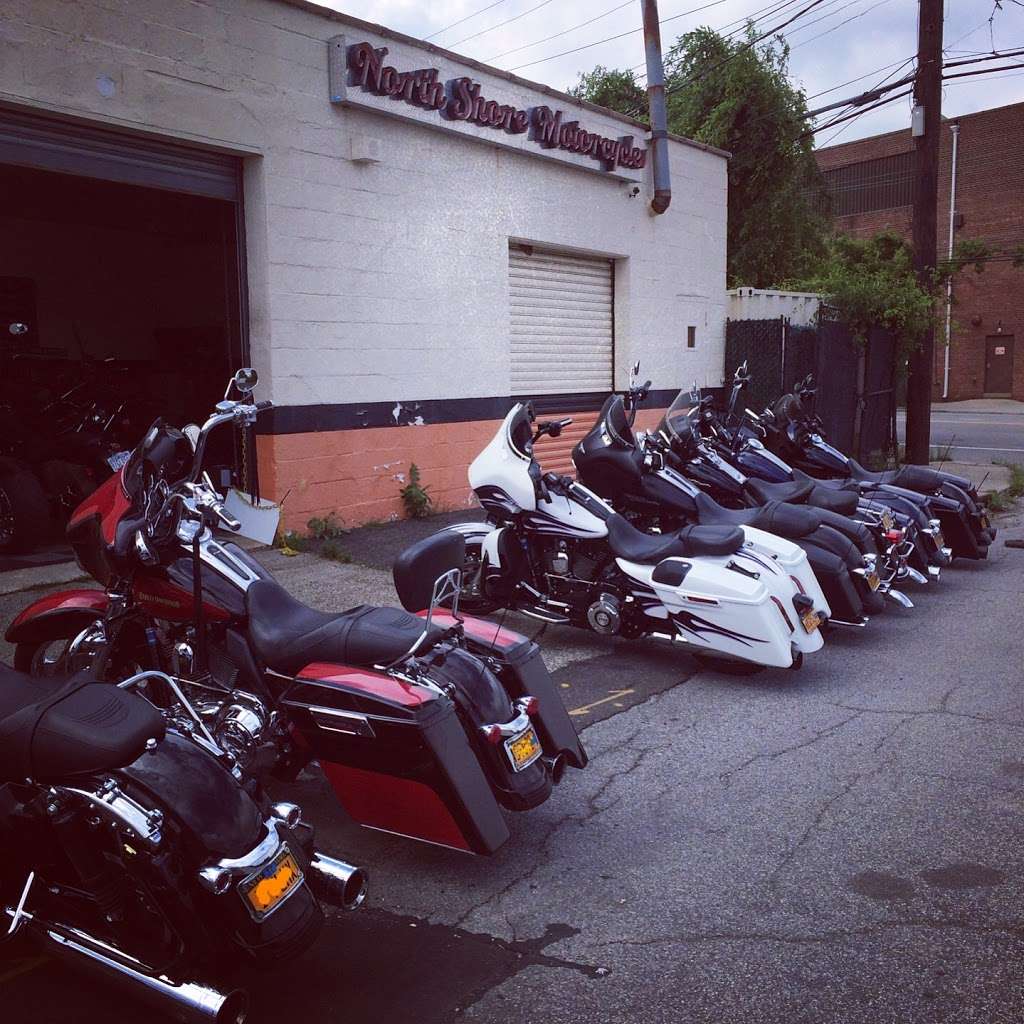 North Shore Motorcycles | 20 Denton Ave, Garden City Park, NY 11040, USA | Phone: (516) 352-5555