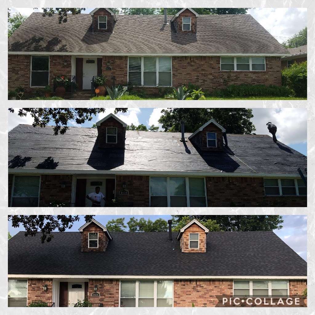 Thunderstorm Roofing & Construction | 1810 Oldfield Dr, Dallas, TX 75217, USA | Phone: (972) 878-4355