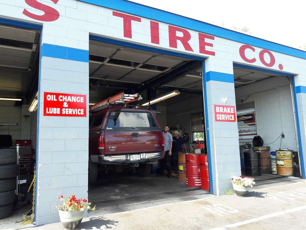 Bobs Tire Co. | 1529 E Philadelphia Ave, Gilbertsville, PA 19525 | Phone: (610) 367-7500