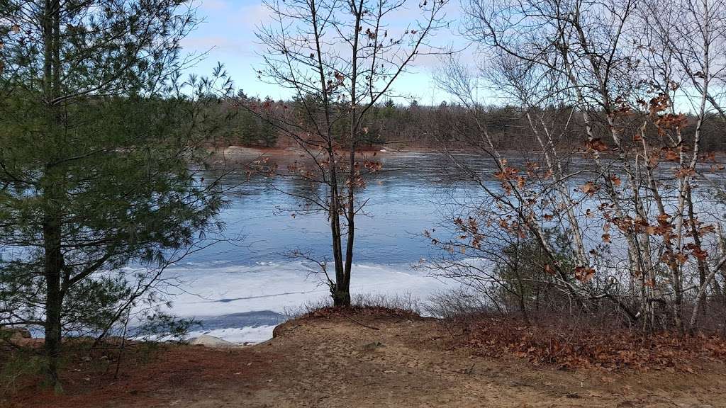 Mill Pond Reservoir & Conservation Area | 70 Winter St, Burlington, MA 01803
