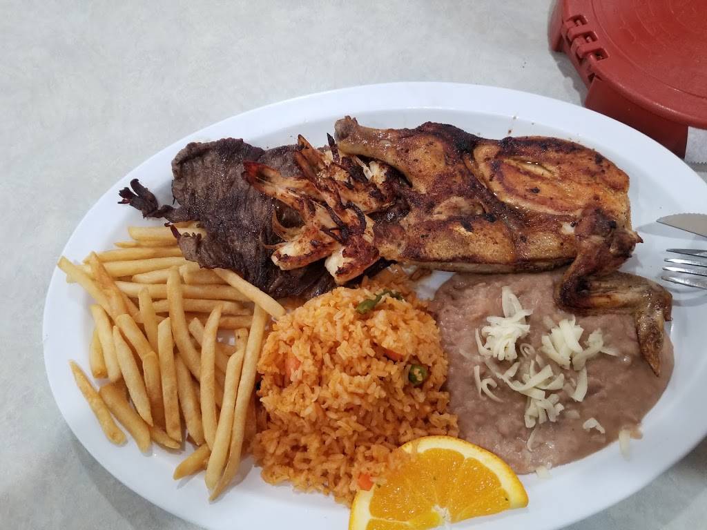 La Playita Restaurant | 2238 N Pecos Rd, Las Vegas, NV 89115, USA | Phone: (702) 459-4169