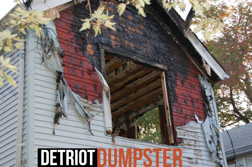 Detroit Dumpsters Inc. | 8701 Grinnell Ave, Detroit, MI 48213, USA | Phone: (313) 926-8000