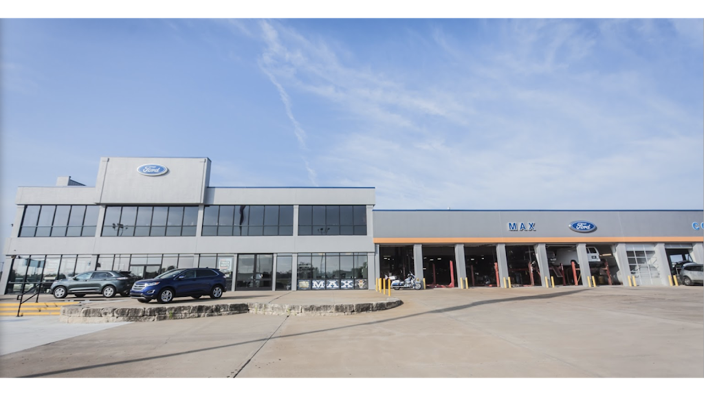 Max Ford | 2502 Cantrell Rd, Harrisonville, MO 64701 | Phone: (877) 374-8955