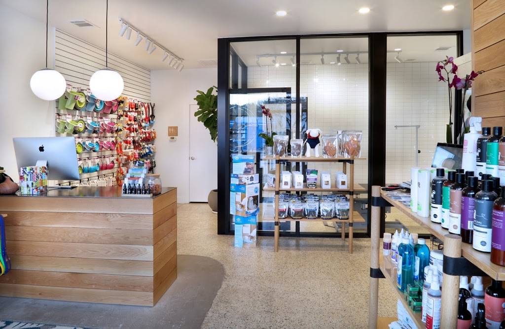 Barkin Creek Dog Kitchen & Bath - Zilker | 1218 Barton Hills Dr, Austin, TX 78704, USA | Phone: (512) 592-3100