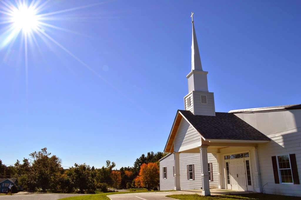 Nashua Baptist Church | 555 Broad St, Nashua, NH 03063, USA | Phone: (603) 889-4020