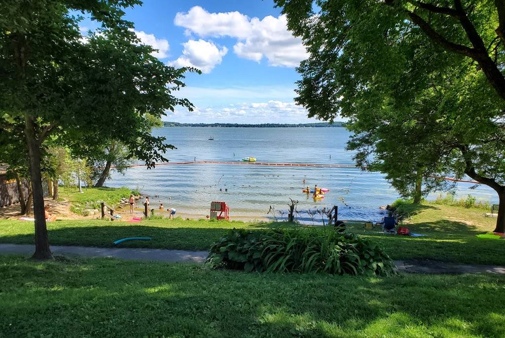 B.B. Clarke Beach Park | 835 Spaight St, Madison, WI 53703, USA | Phone: (608) 266-4711