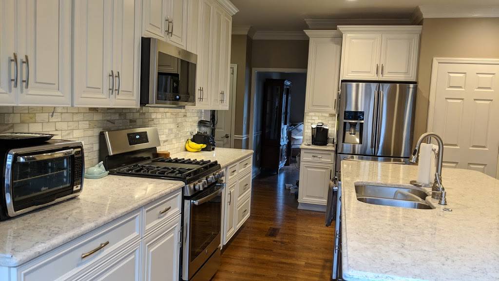 Quality Stone Countertops | 1008 S Main St, Nicholasville, KY 40356, USA | Phone: (859) 881-5433