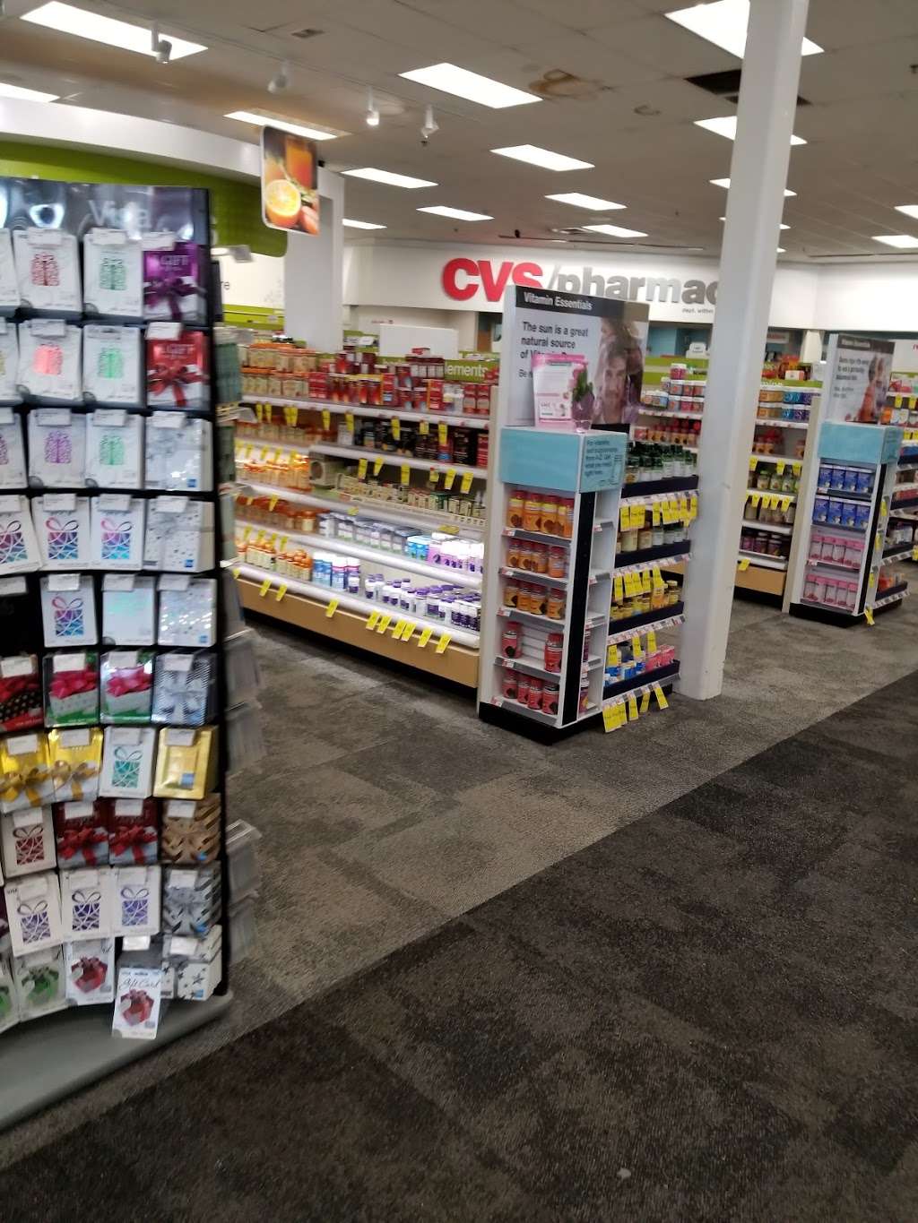 CVS Pharmacy | 180 E Greentree Rd, Evesham Township, NJ 08053, USA | Phone: (856) 983-1817