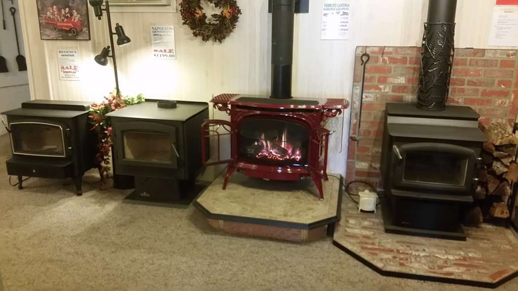 Fireplace & Gas Center | 6442 Doctor M.L.K. Jr Blvd, Anderson, IN 46013, USA | Phone: (765) 642-9946