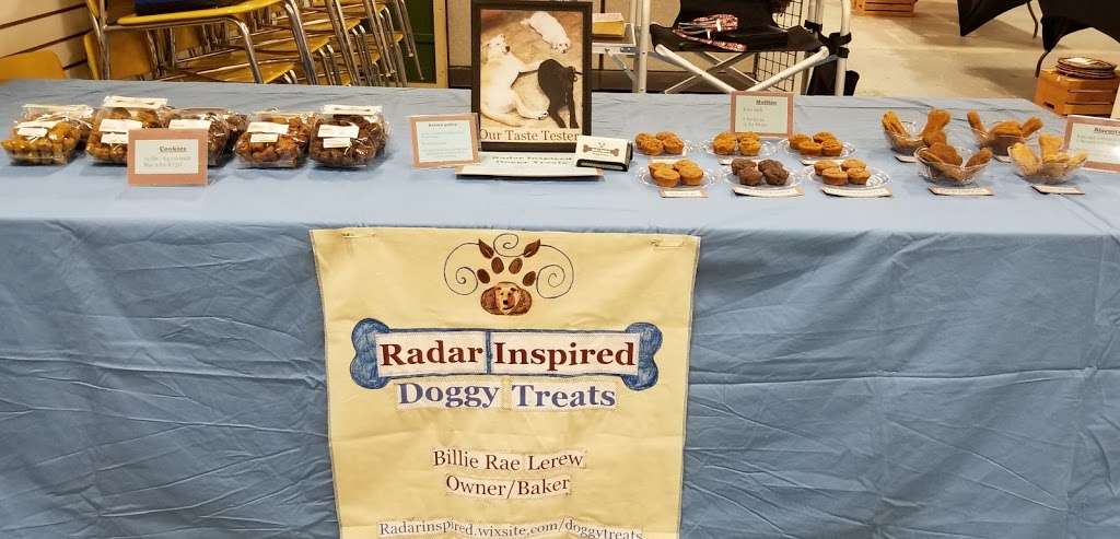 Radar Inspired Doggy Treats | 1130 S Mountain Rd, Dillsburg, PA 17019, USA | Phone: (717) 329-7942