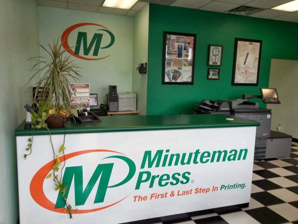 Minuteman Press | 6211 S 27th St, Greenfield, WI 53221, USA | Phone: (414) 892-2851