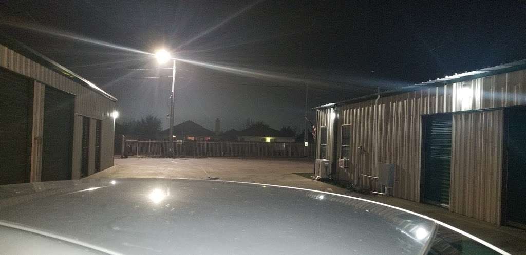 AAA Storage Converse | 4510 Texas Palm Dr, Converse, TX 78109, USA | Phone: (210) 879-4938