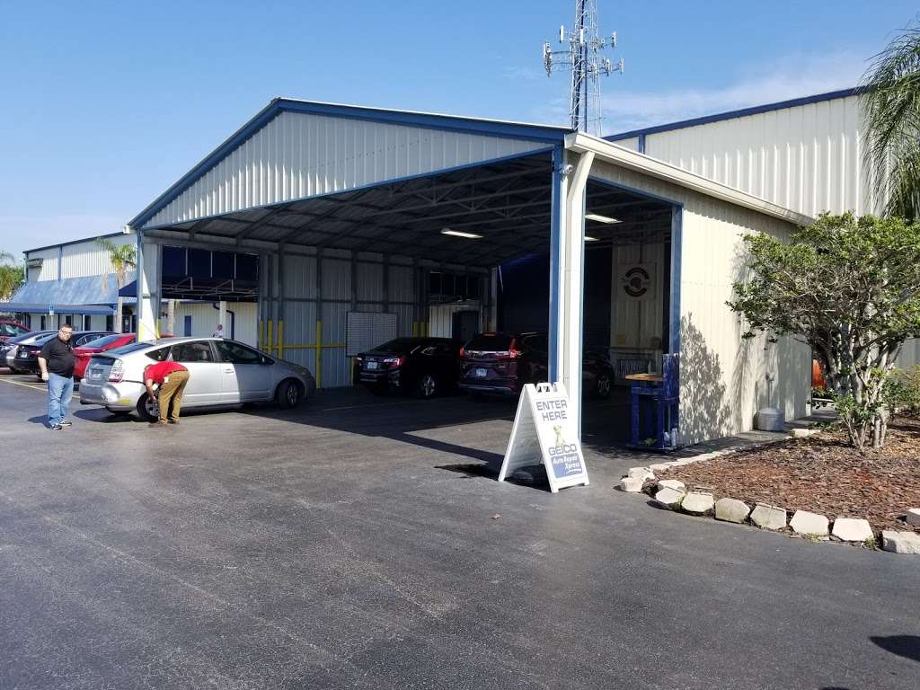 Orlandos Super Center Auto Body and Collision | 1111 E Landstreet Rd, Orlando, FL 32824 | Phone: (407) 857-5155