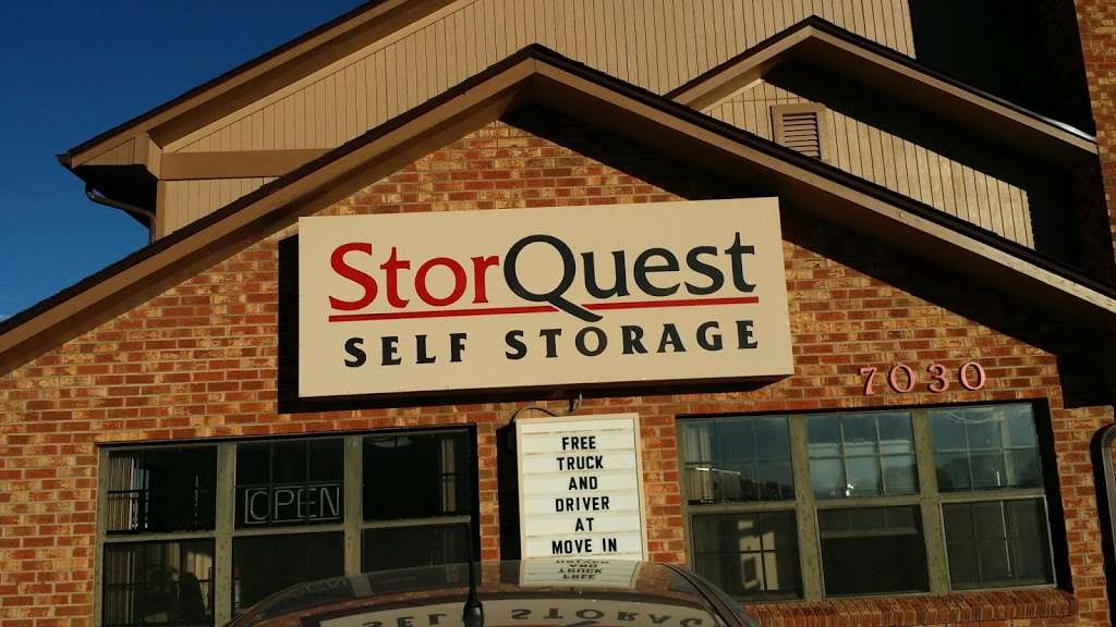 StorQuest Self Storage | 7030 S Jordan Rd, Centennial, CO 80112 | Phone: (303) 952-0794