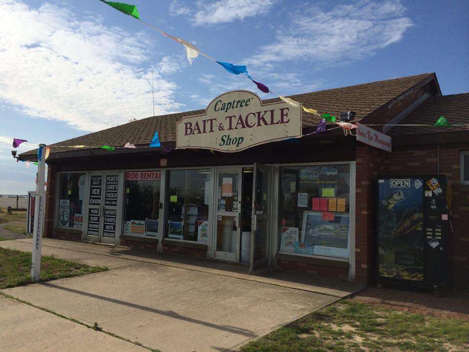 Captree Fuel Bait and Tackle | 3500 Ocean Pkwy, Babylon, NY 11702 | Phone: (631) 587-3430