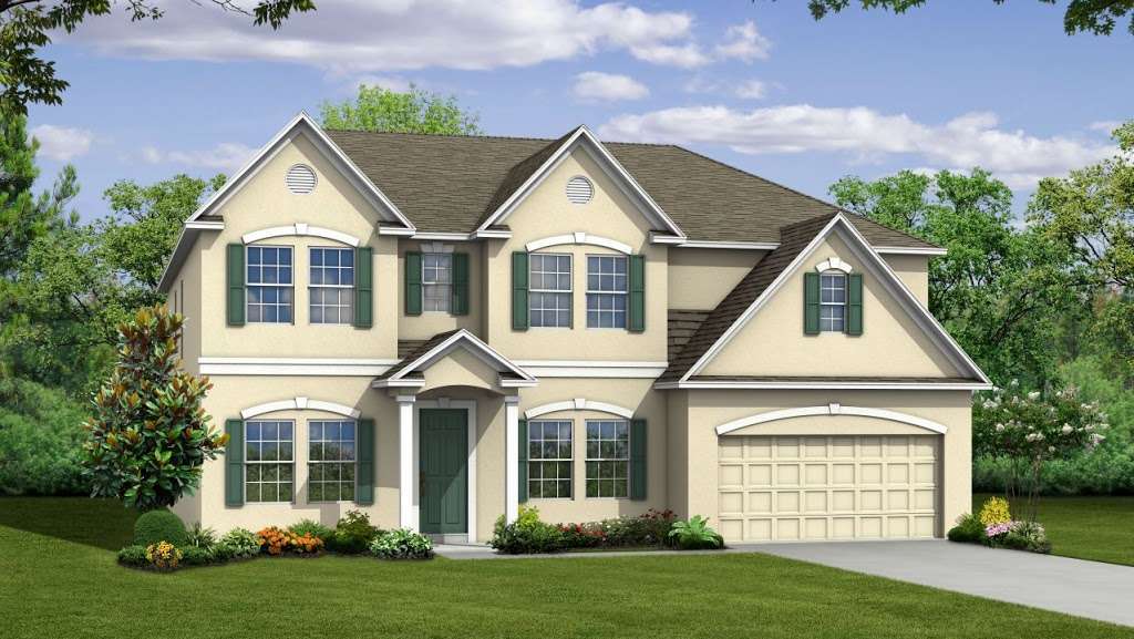 Wolfbranch Meadows by Maronda Homes | 32113 Stone Meadow Ct, Sorrento, FL 32776 | Phone: (866) 617-3803