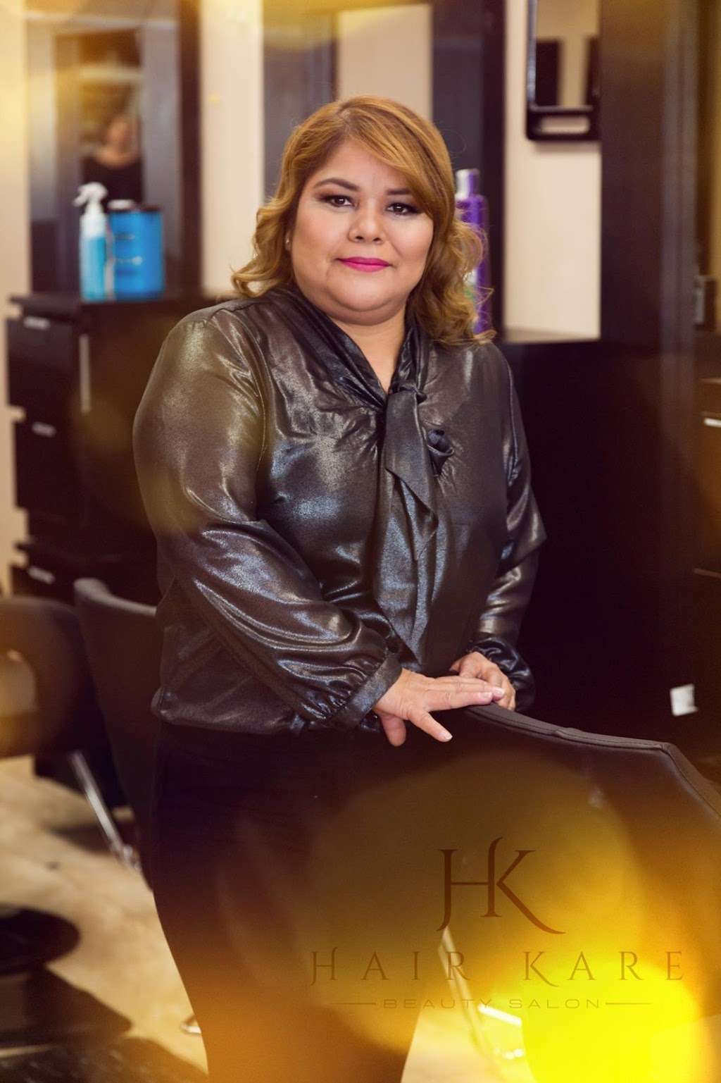 Hair Kare - Salón De Belleza & Barbería | 108 W Katella Ave h, Orange, CA 92867, USA | Phone: (714) 633-5623