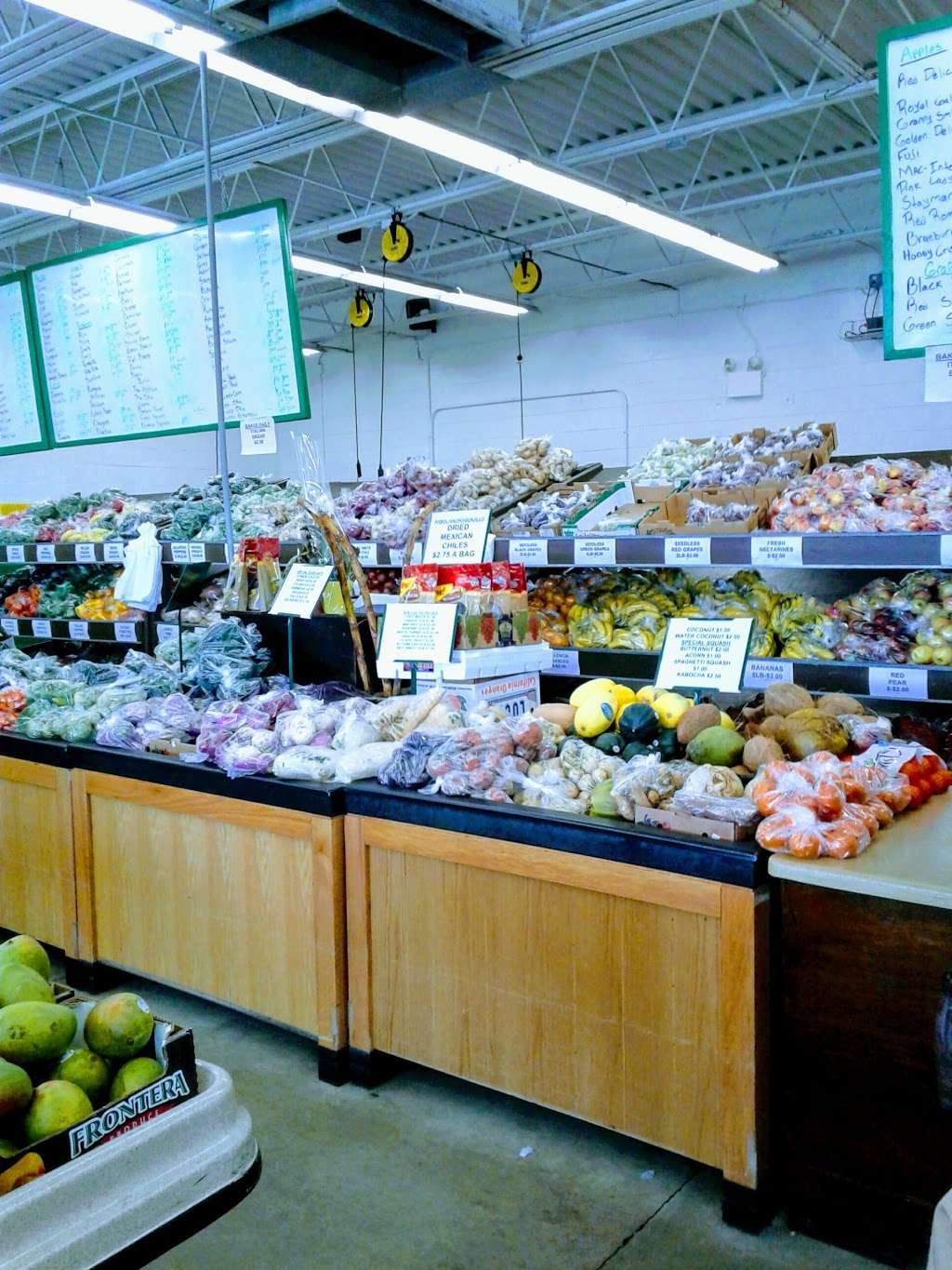 Produce Junction | 14 Willow Rd, Maple Shade Township, NJ 08052 | Phone: (856) 727-0806