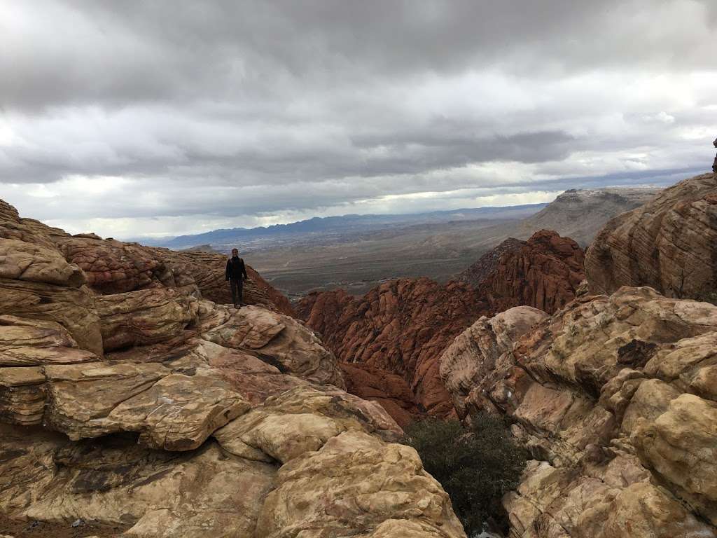 Calico Tanks Trailhead | Sandstone Quarry, Las Vegas, NV 89161, USA