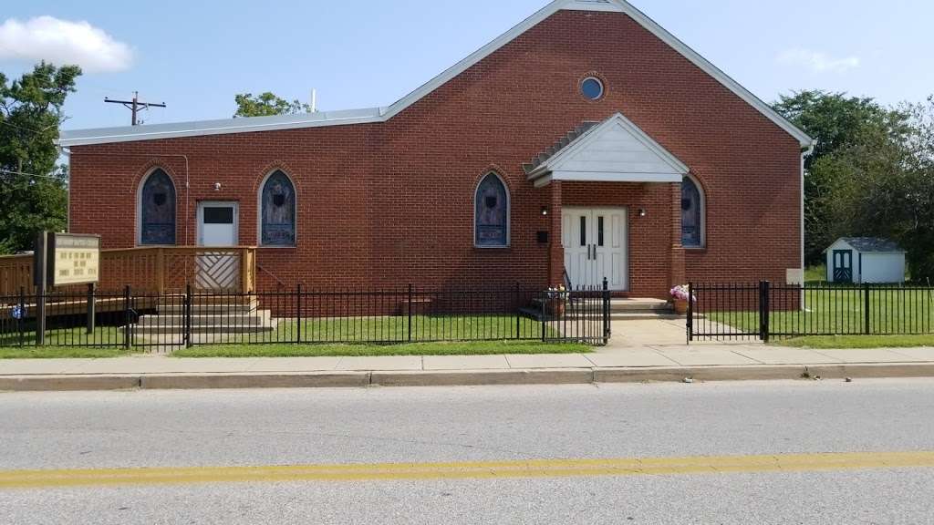 Friendship Baptist Church | Dundalk, MD 21222, USA | Phone: (410) 284-9603