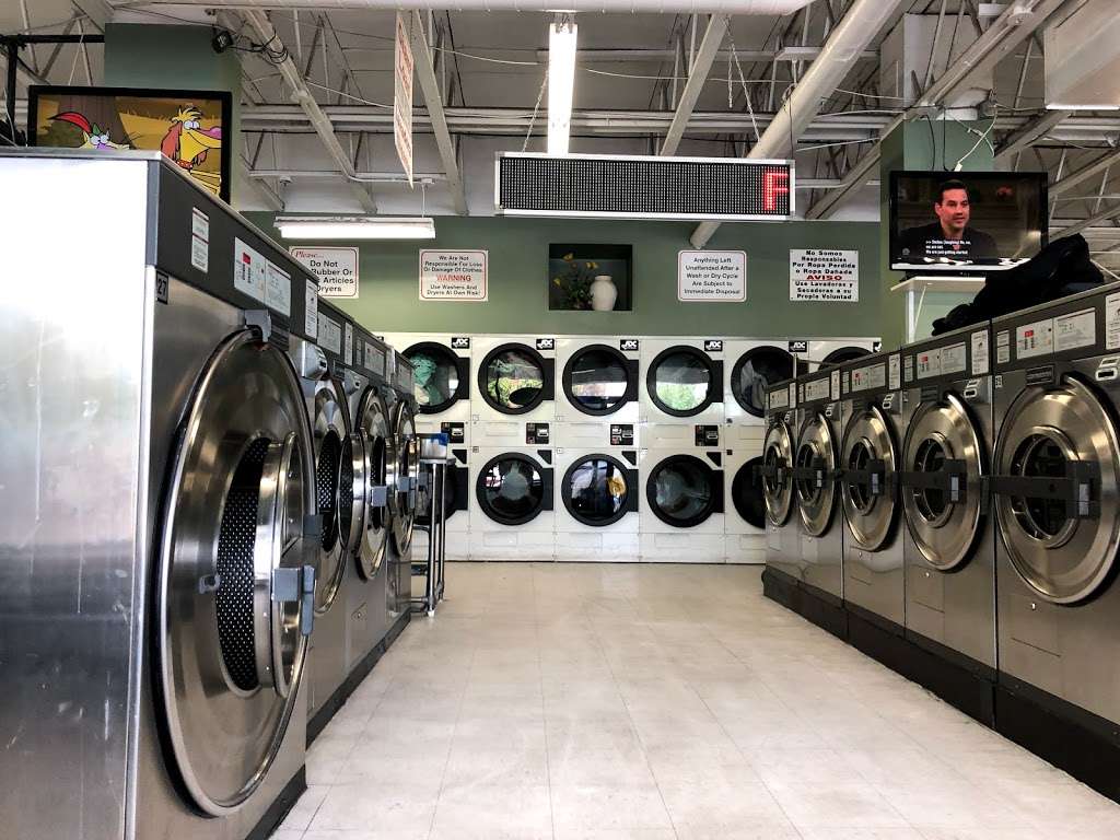 Wash City Laundry | 1443 Kalamath St, Denver, CO 80204, USA | Phone: (303) 623-3468