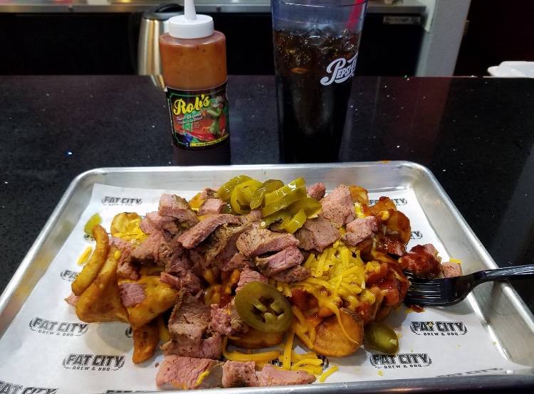 Fat City Brew & BBQ | 1740 Pacific Ave, Stockton, CA 95204 | Phone: (209) 323-4920